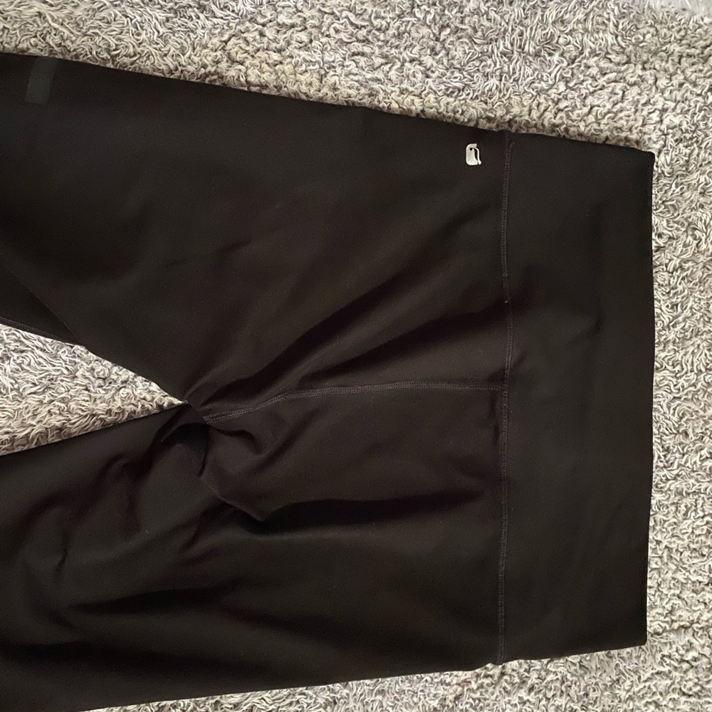 Fabletics black leggings